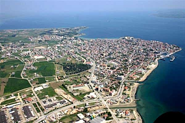 Gelibolu Su Sondajı