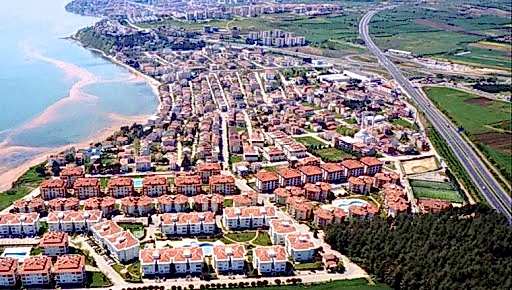 Saray Su Sondajı